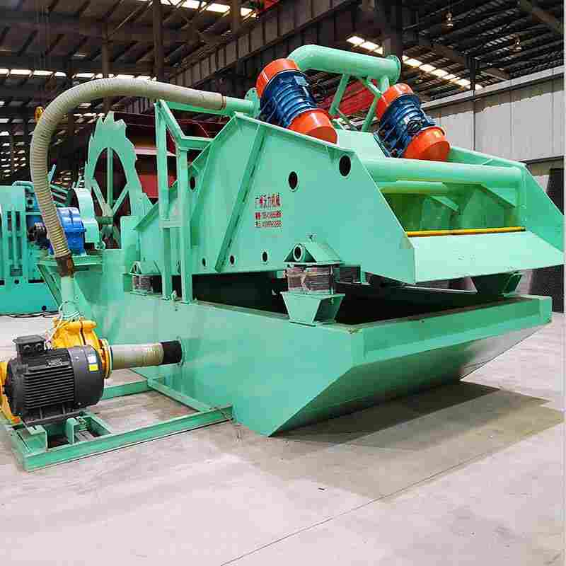 江西新余洗砂机