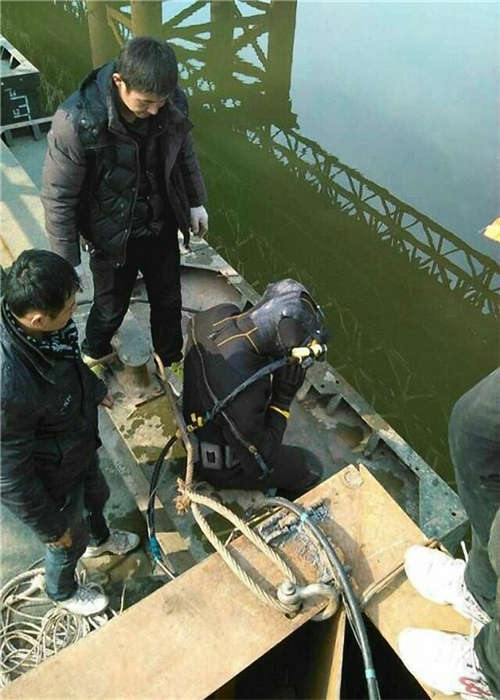 敦化市潜水员服务公司，详细