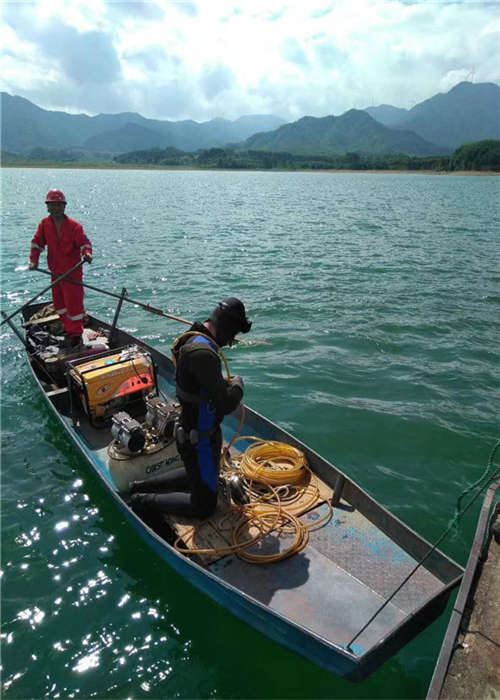 青州市潜水员服务公司—打捞免费