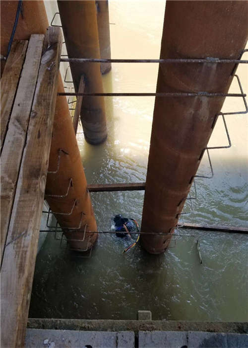 蚌埠水下堵漏公司—— 为您水下作业