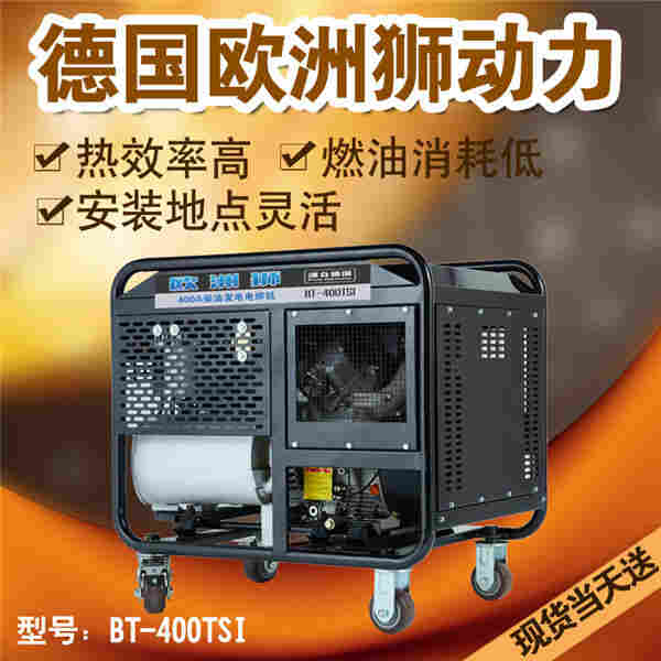 400A小型柴油电焊机投标用