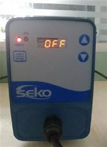 意大利seko赛高计量泵DMM201电磁隔膜加药计量泵