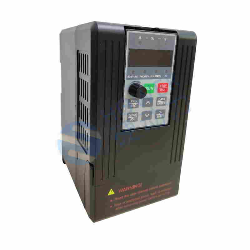 三相1.5KW 380V硬动力610系列无感矢量变频器