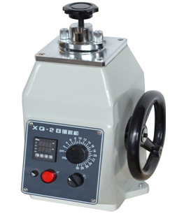 山东齐全金相服务XQ-2B金相镶嵌机