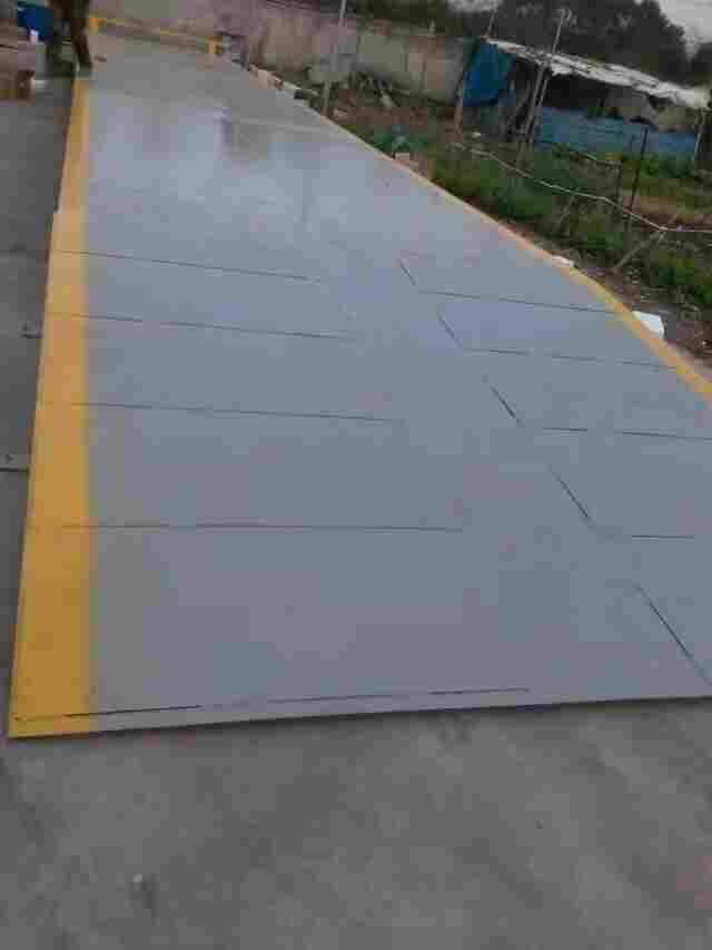 阳泉市地磅/地磅生产厂家