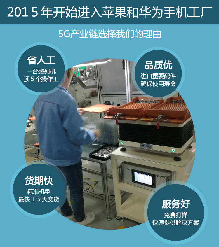 金属铁鸡眼汽气眼孔整列自动排列机