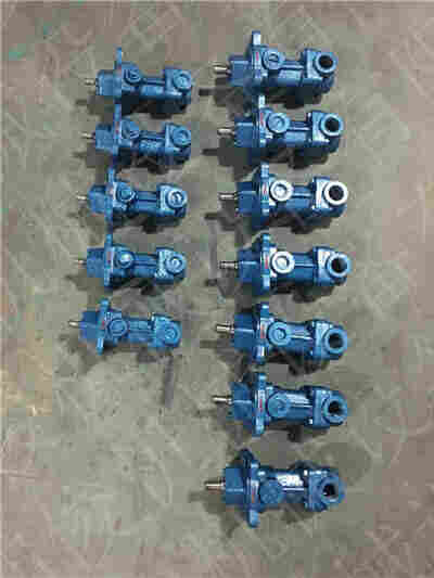 无脉动3GR25*4W2点火三螺杆泵组现货