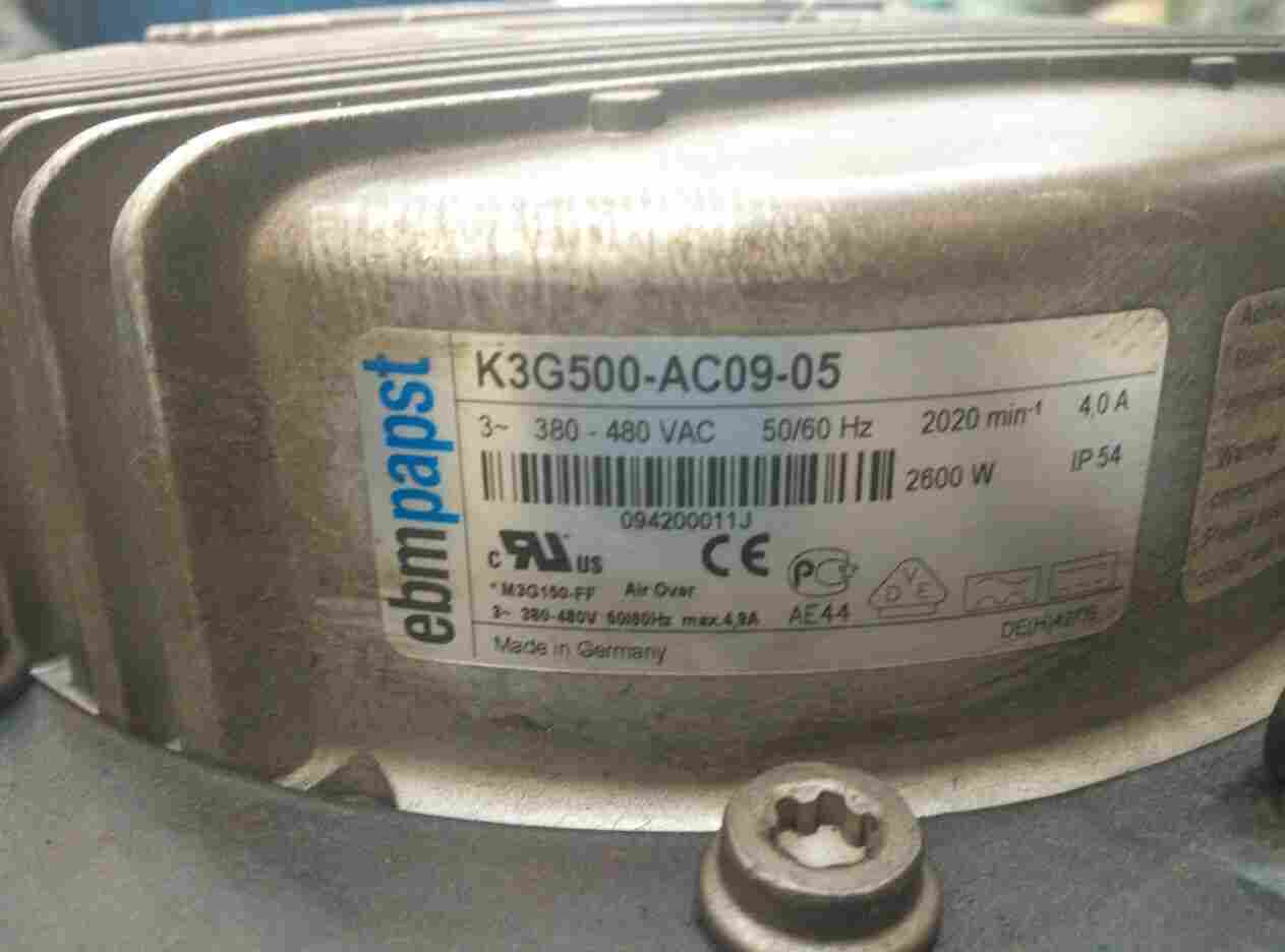 ebmstR4D225-AK10-06风机厂家