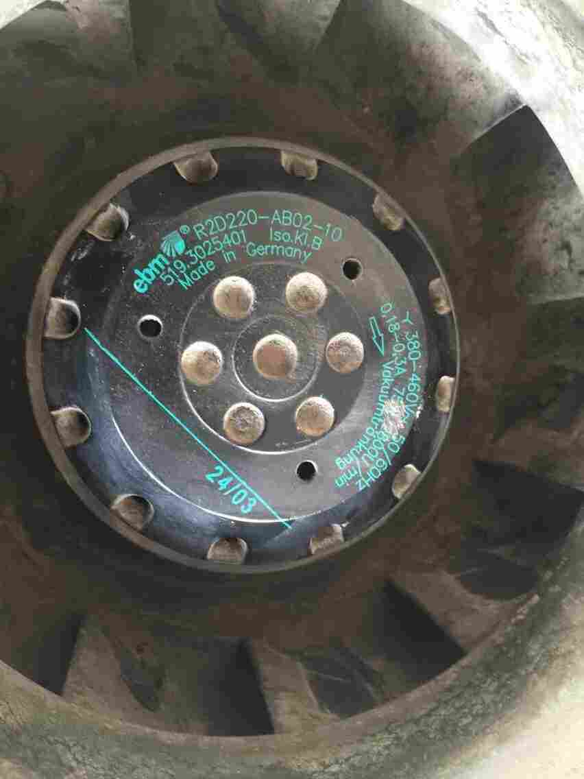 ebmstR3G500-AF34-01离心风机公司