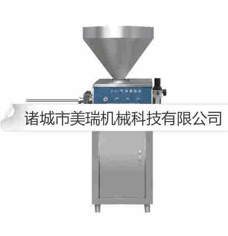 腊肠灌肠机，全自动腊肠生产线