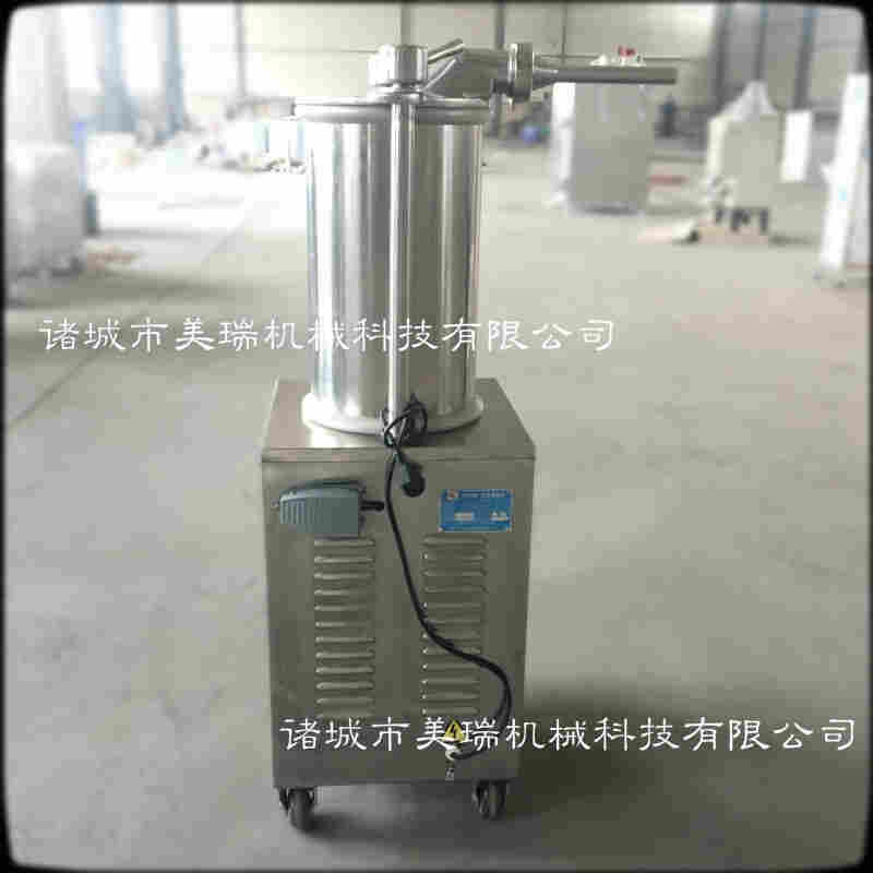 腊肠加工设备，腊肠灌肠机现货供应