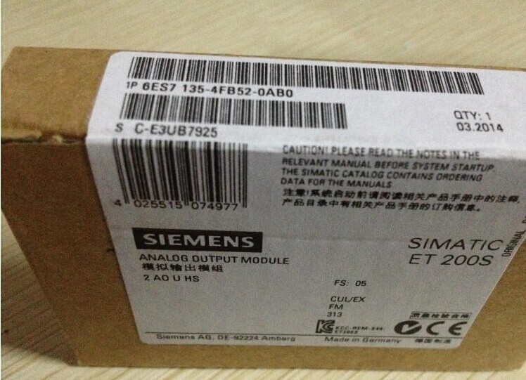 SIEMENS选型报价西门子PLC模块6ES7338-4BC01-4AB1