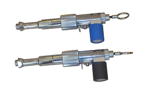 电缆安全试扎装置（单孔双控）