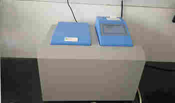 两款检测煤矸石砖坯热量大卡机的区别与化验