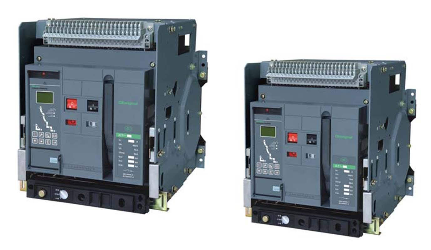 无锡韩光电器WHKW1-3200/4P 3200A 智能断路器