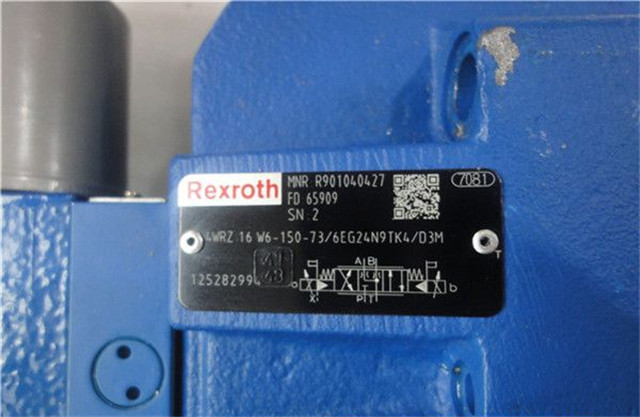 Rexroth力士乐3DREPE6A-2X/45EG24N9K31/F1V原装进口