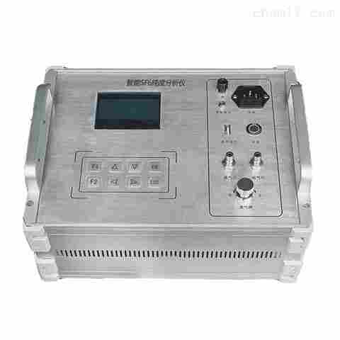 智能SF6纯度分析仪