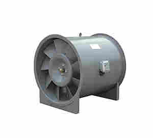 雅高8万风量消防排烟风机