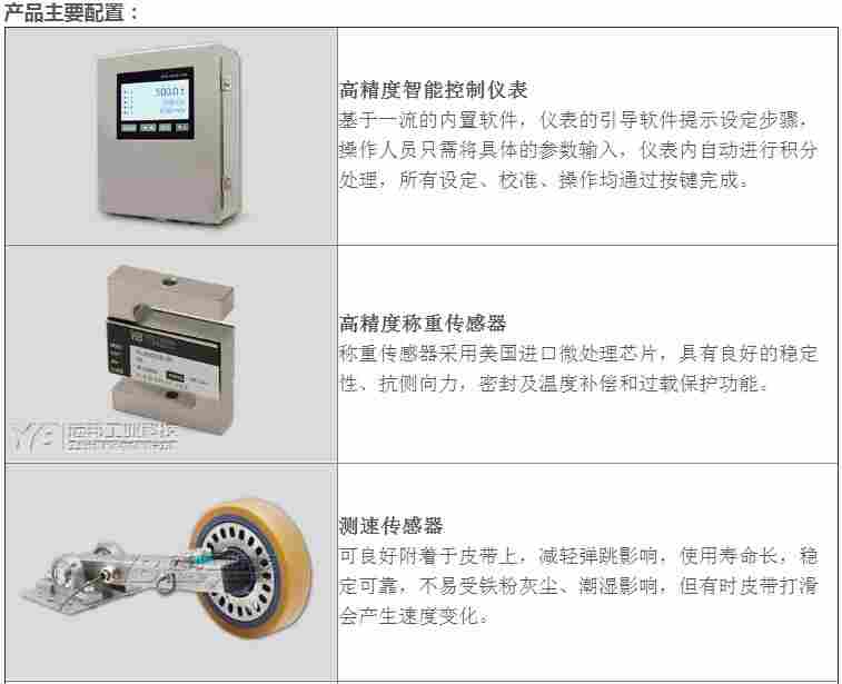 晋中皮带秤,晋城皮带秤生产厂家