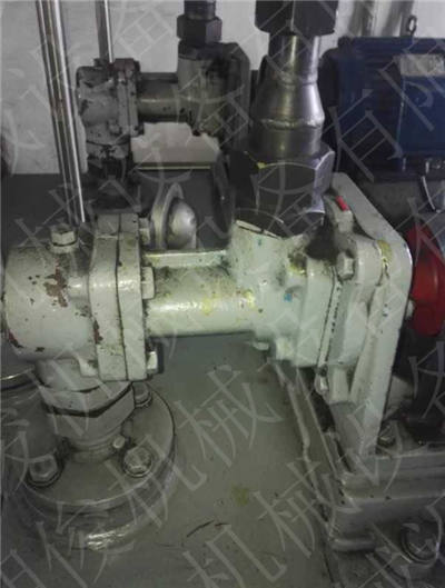 供应3GR110×2W2高压三螺杆泵