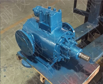 供应3GR110×2W2高压三螺杆泵