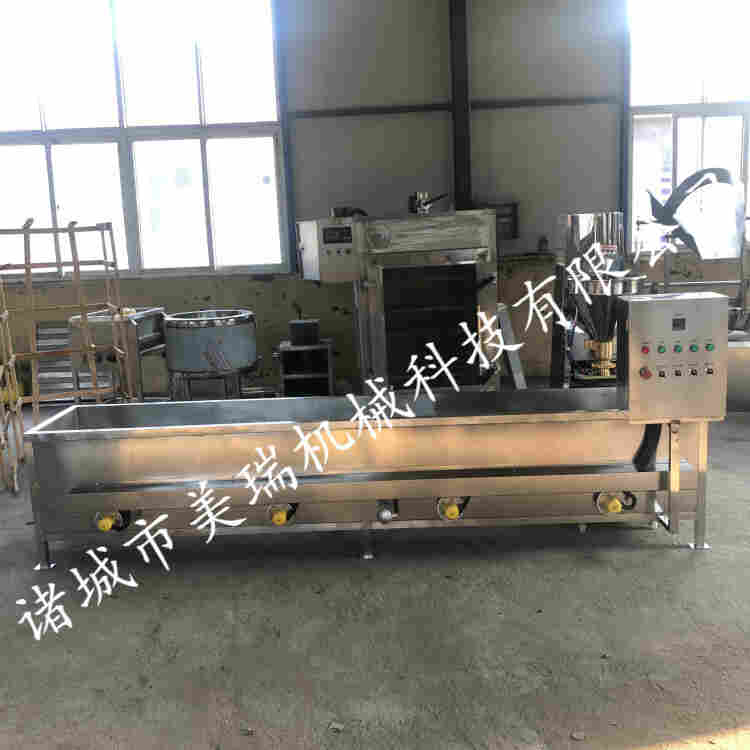 多功能肉丸生产线，猪肉丸生产线厂家