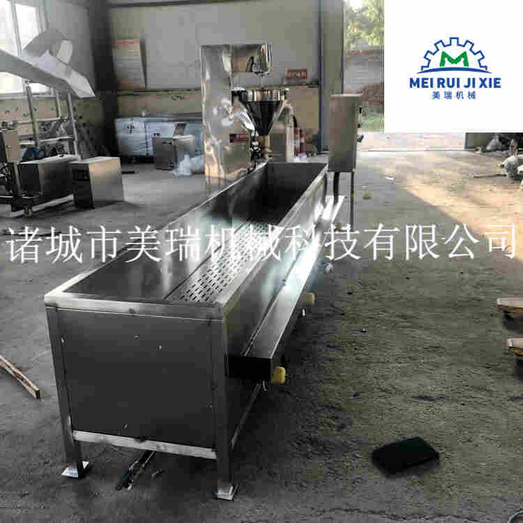 鸡脯丸子生产线，鸡肉肉加工设备