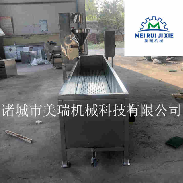 鸡脯丸子生产线，鸡肉肉加工设备