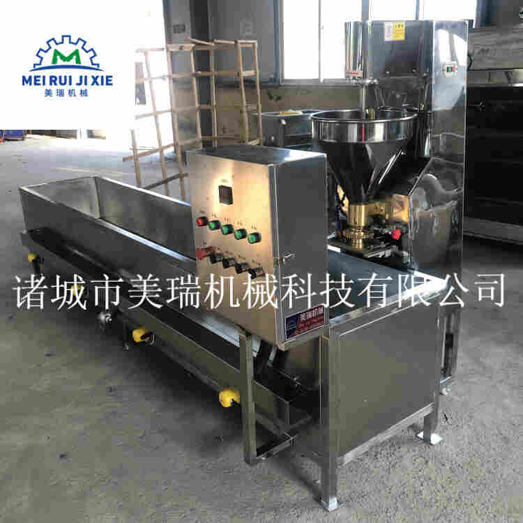 鸡脯丸子生产线，鸡肉肉加工设备