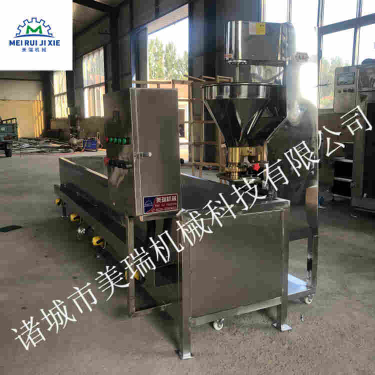 鸡脯丸子生产线，鸡肉肉加工设备