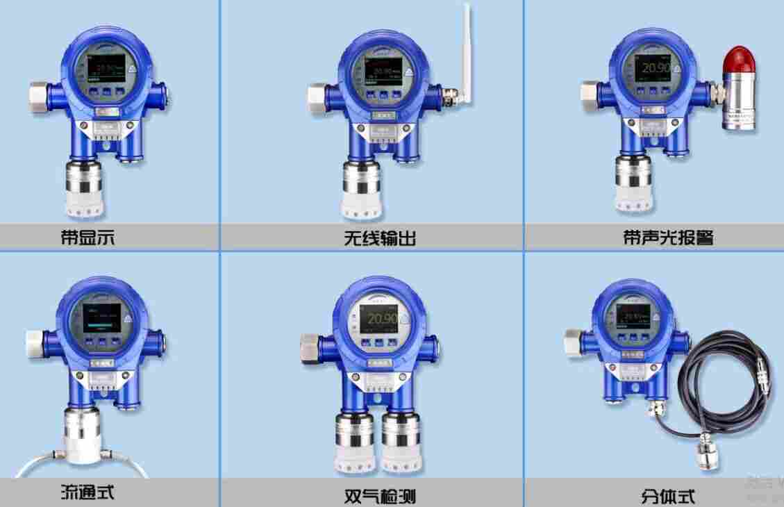 AP-D-1P-N2氮气在线监测仪