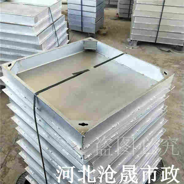 河北不锈钢井盖厂家