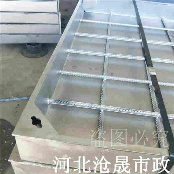 河北不锈钢井盖厂家