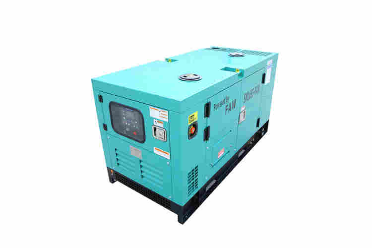 50kw全自动柴油发电机组