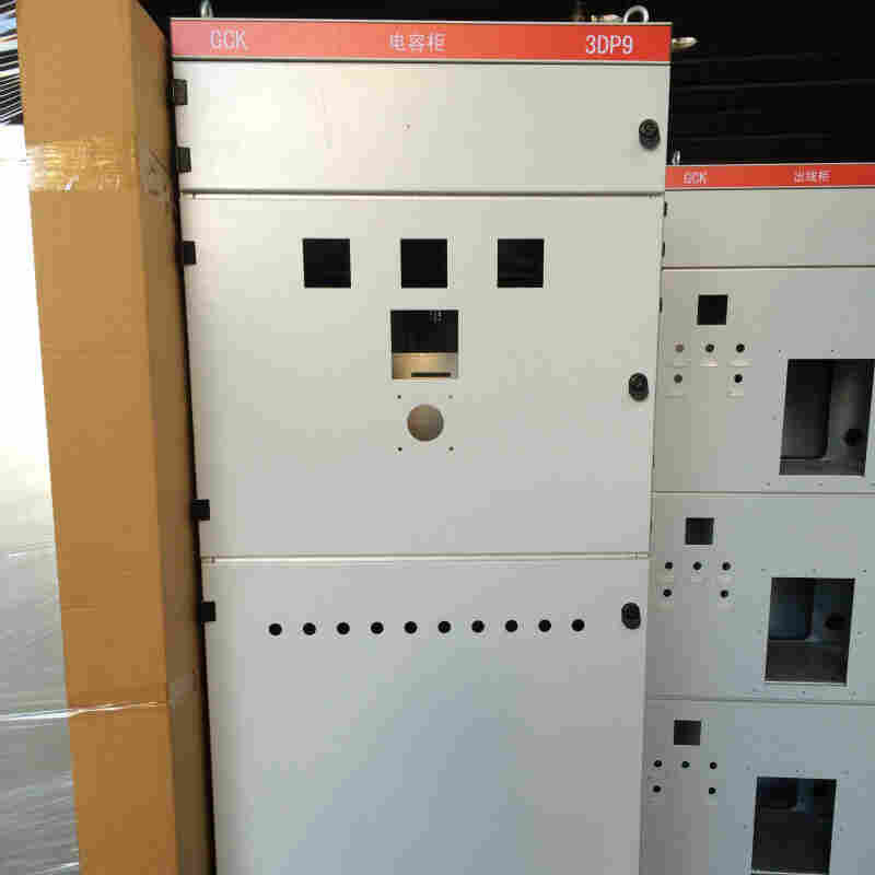 GCK低压抽出式开关柜