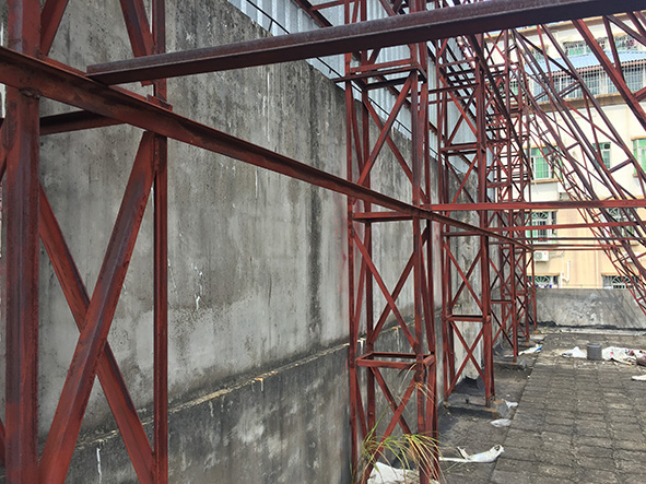 宝山区钢结构安全检测-欢迎咨询