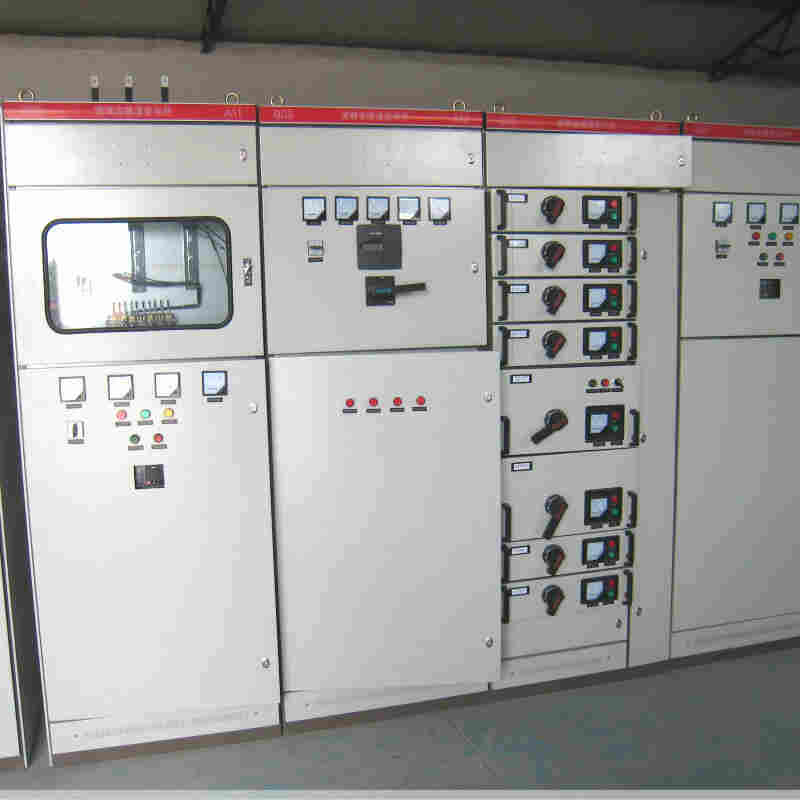 GCS低压成套开关柜设备