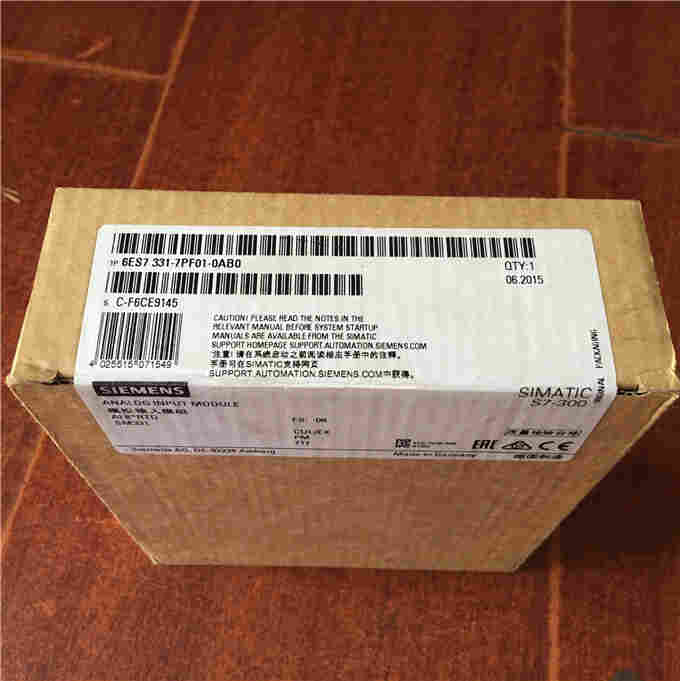 西门子6ES74311KF1OOABO