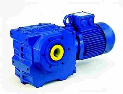 经销德国BAUER减速机