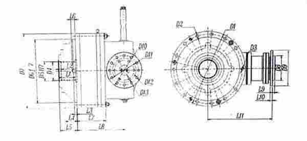 M311R2搅拌站行星减速机使用说明