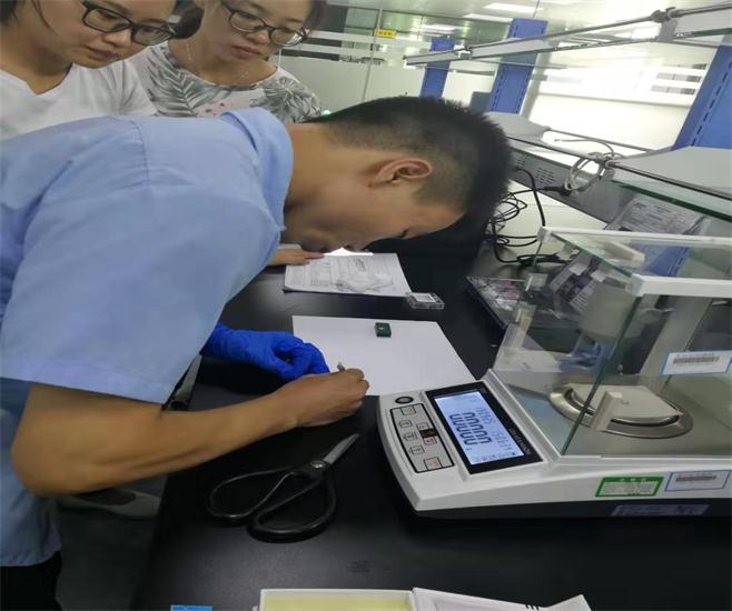 上海嘉定区仪器校准服务中心CNAS实验室