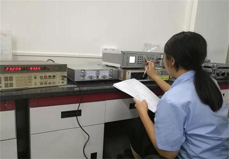 重庆九龙坡有毒气体报警器校准厂家CNAS机构