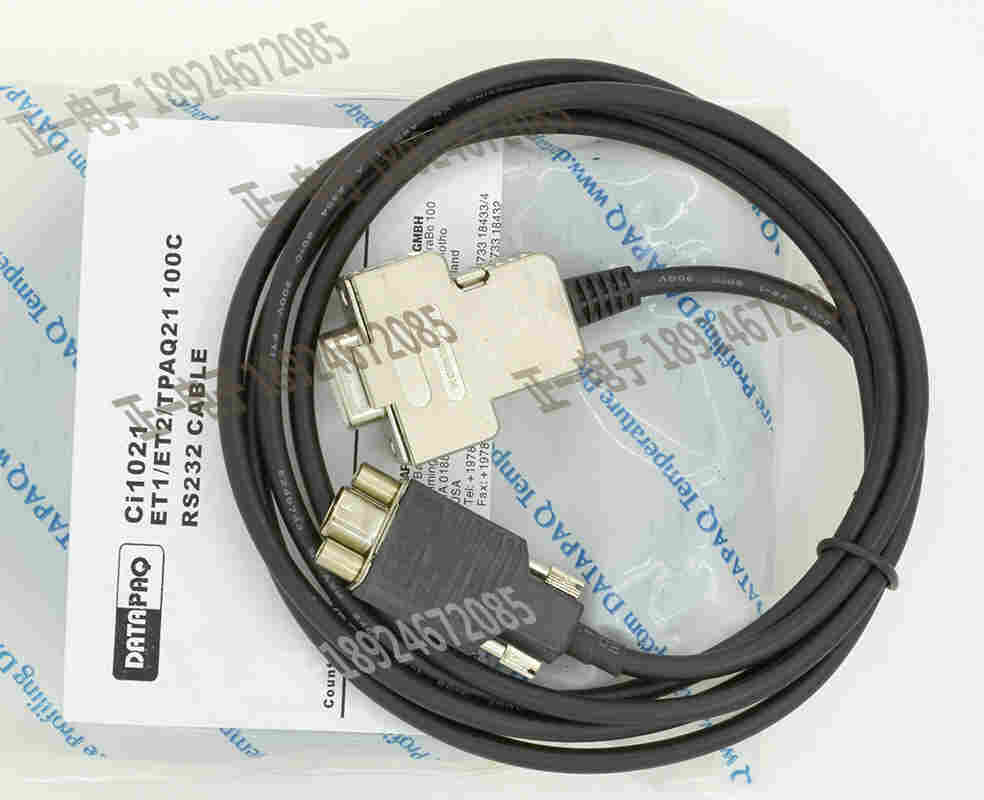 温度检测仪CI1021连接线炉温测试仪