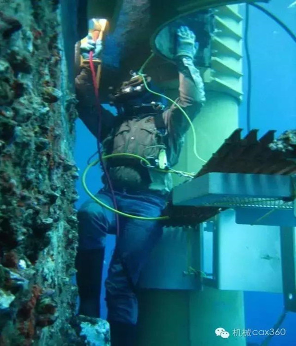 -金昌市潜水员服务公司--技术经验丰富