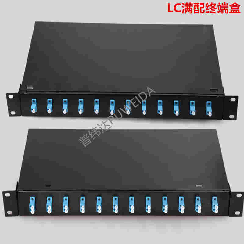 机架式48芯光纤终端盒材质图解并茂