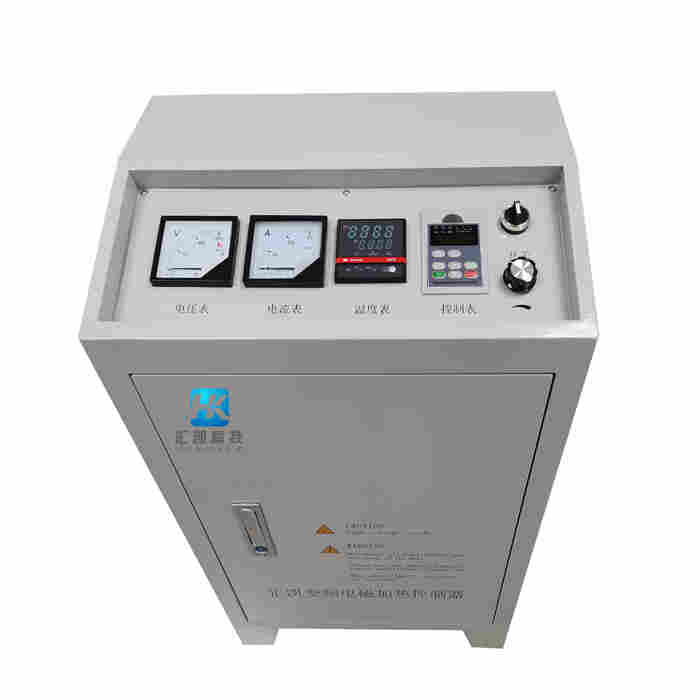 水料造粒机辊筒电磁加热器