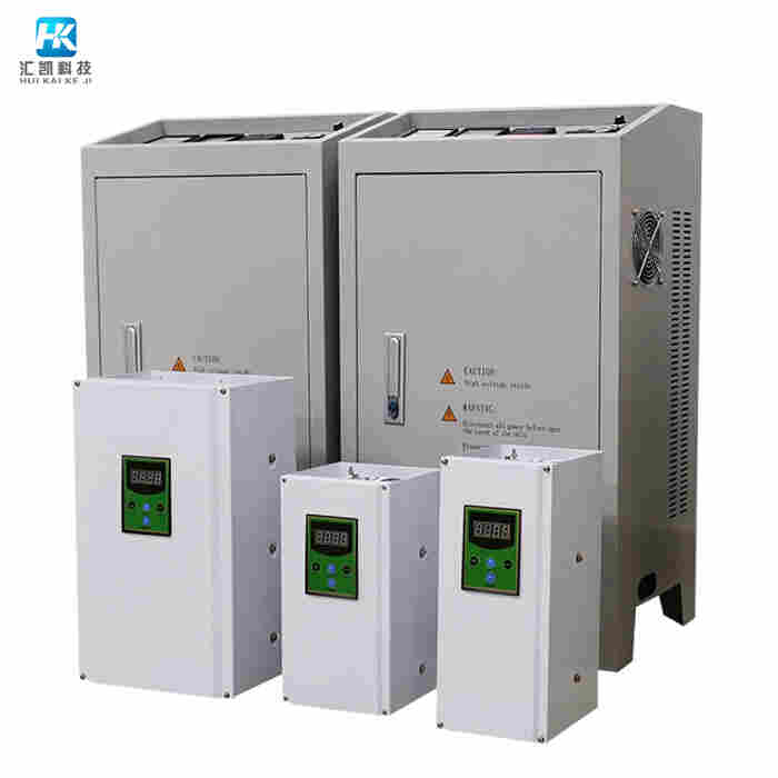 立式风冷电磁加热器80KW