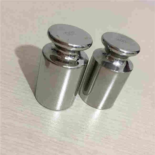 温州1g-5kg天平不锈钢砝码