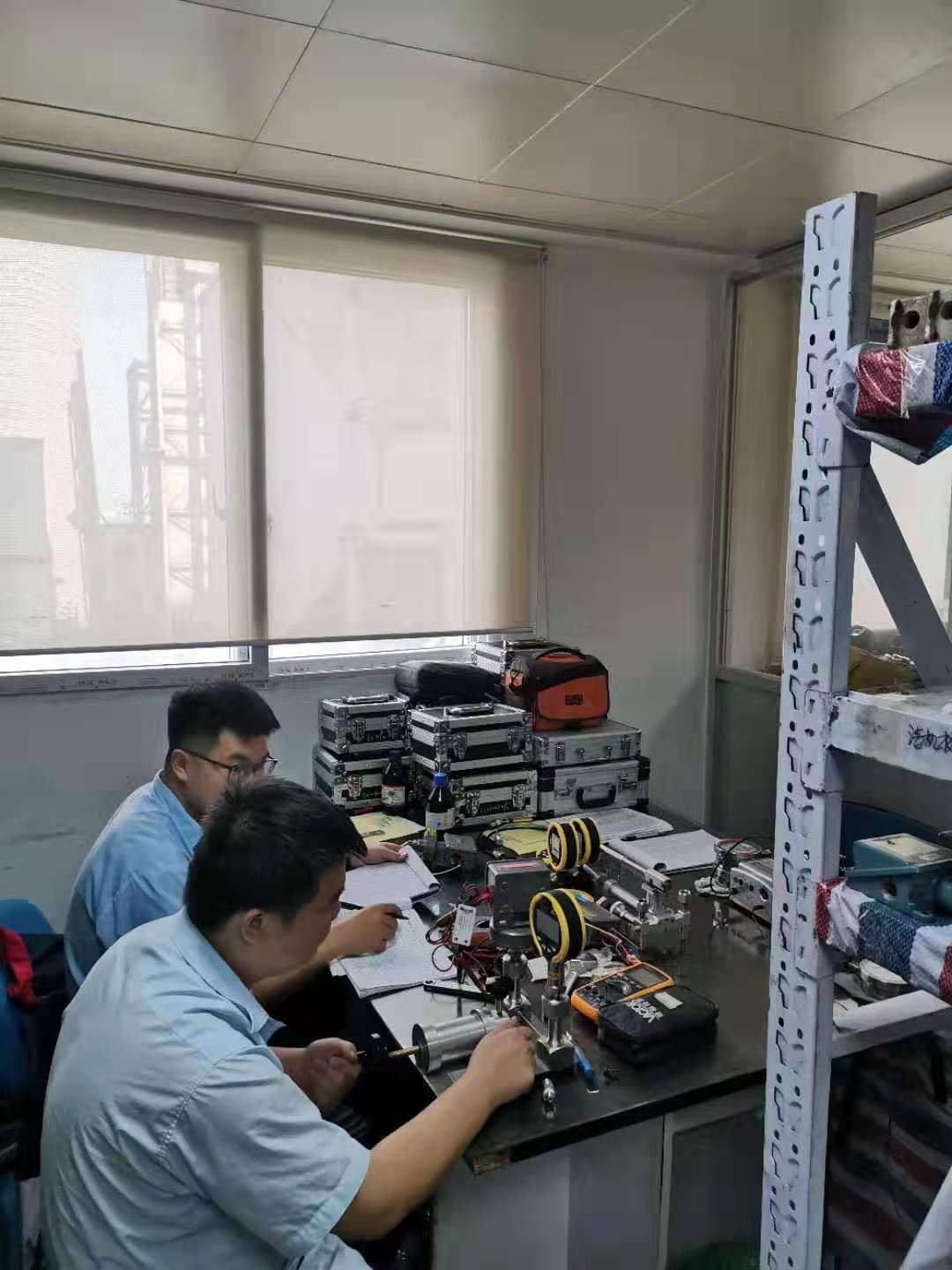 湘潭市音频分析仪器校准第三方机构-2023下厂服务