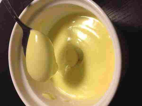 在线式蛋黄酱生产设备乳化机